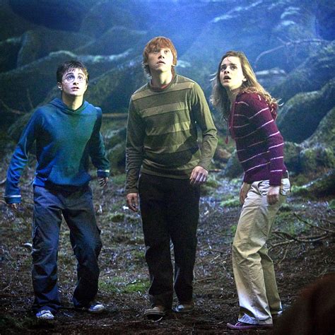 Harry Potter And The Sorcerers Stone Behind The Scenes 18 Harry
