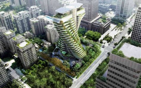 Edificios Sostenibles El Futuro De La Arquitectura Y El Urbanismo The