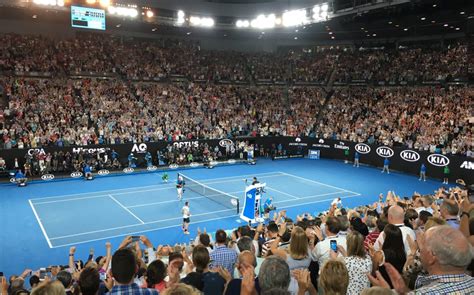 The australian open is a tennis tournament held annually over the last fortnight of january at melbourne park in melbourne, australia. 2021 Australian Open tournament profile