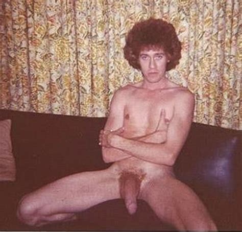 Harry Hungwell John Holmes Afro