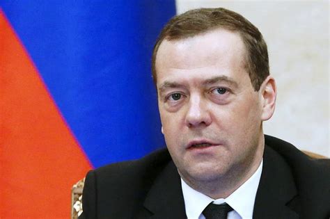 Corruption Currents Opposition Leader Accuses Russian Prime Minister Of Corruption Risk