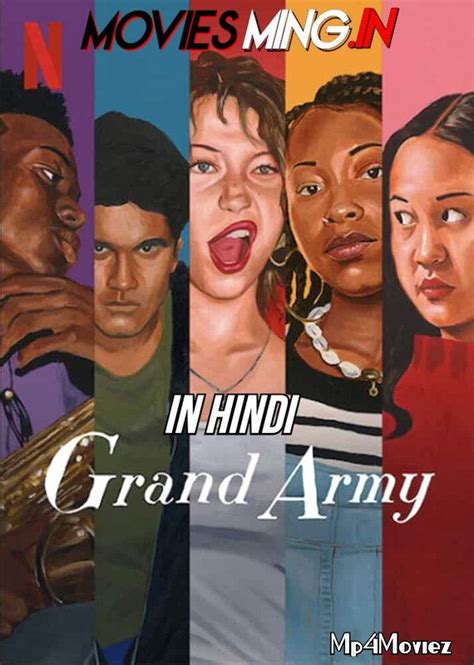 Grand Army 2020 S01 Hindi Complete Netflix Web Series Free Download
