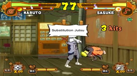 Naruto Shippuden Ultimate Ninja 5 Download Gamefabrique