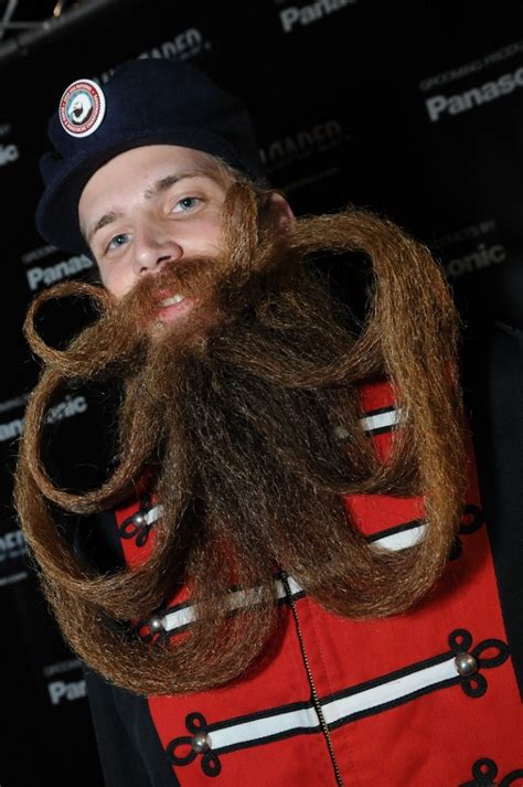 But.there's something about dudes and facial hair that we can't figure out. 25 Crazy and Bizarre Beard and Moustache Styles - Pouted ...