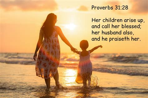 Bible Verses About Raising Children Kjv