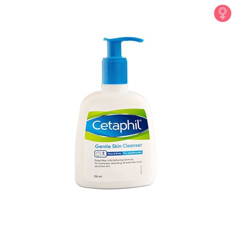 Cetaphil Gentle Skin Cleanser Reviews Ingredients Benefits How To