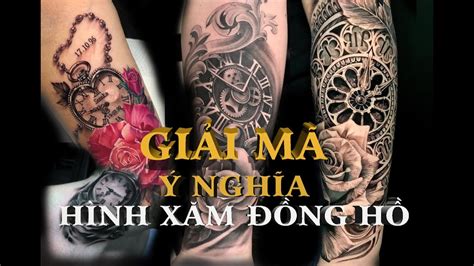 Ý NghĨa HÌnh XĂm ĐỒng HỒ Hoa HỒng VÀ NhỮng GỢi Ý HÌnh XĂm ĐẸp VỀ ĐỒng