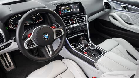 Maybe you would like to learn more about one of these? 2020 BMW M8 Gran Coupé 5K Interior Wallpaper | HD Car ...