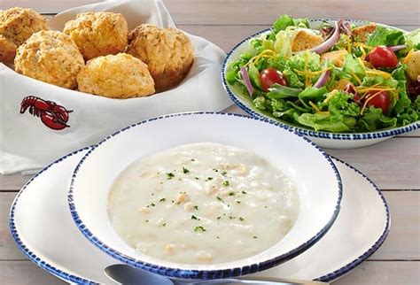 Red Lobster® Introduces New Seafood Lovers Lunch Menu Featuring