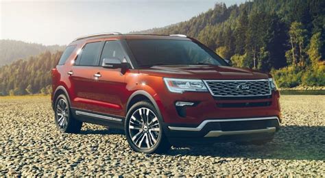 The Ford Suv A New Kind Of Vehicle Middletown Oh Ford Dealer