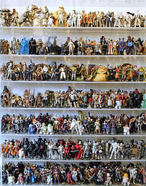Actfigs And Stuff The Ultimate Star Wars Figure Collectionauctionever