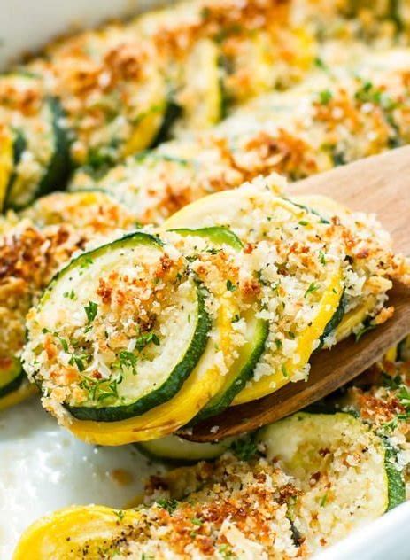 10 Savory Summer Squash Recipes That Will Make You Obsessed With The