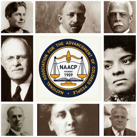 Naacp Celebrating Our Founders Who Answered The Call 105 Years Ago