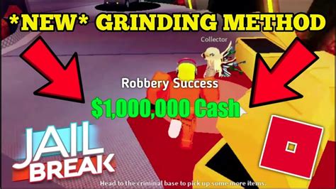 This game was essentially influenced by redwood prison that has been made by roy stanford. How to get 1 million dollars in jailbreak, roblox!! - YouTube