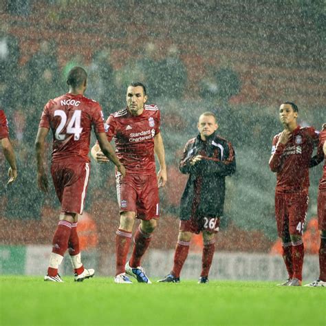 Liverpools Five Biggest Ever League Cup Upsets News Scores