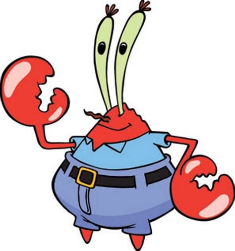 Mr Krabs Villains Wiki Fandom Powered By Wikia