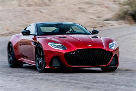 2019 Aston Martin Dbs Superleggera Reviewtrims Specs And Price Carbuzz