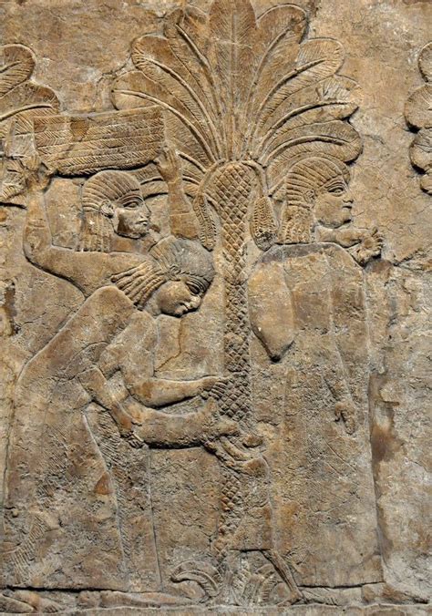 Nineveh Sennacherib Chaldaeans Or Arameans Ancient Art Ancient