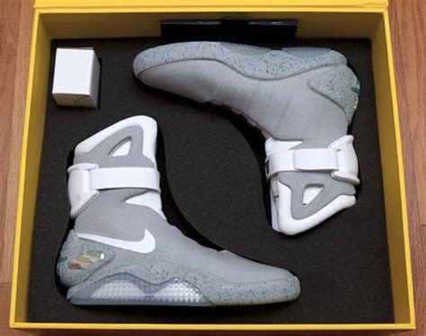 Nike Will Release Self Lacing Air Mag Shoes