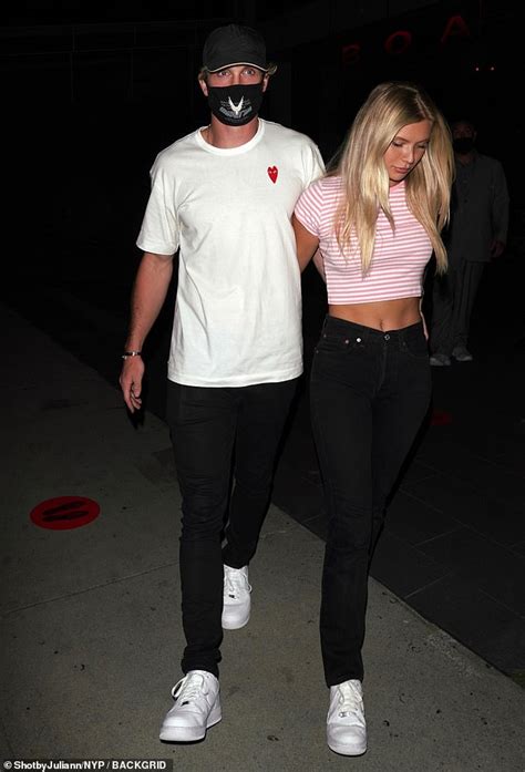 She is also instagram famous, having over 800 thousand followers on her account. Logan Paul and Josie Canseco arm-in-arm as they head out ...