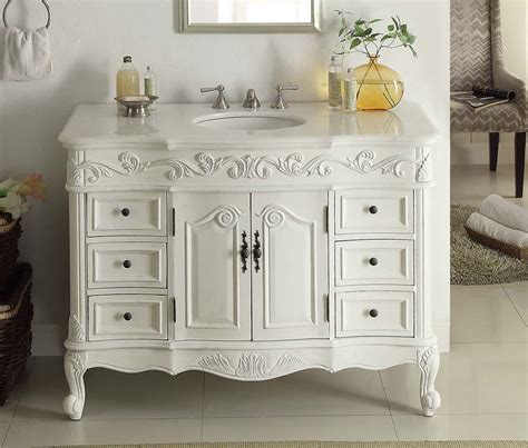 The bathroom as we know it now didn't really come into being until the 1880s so it is properly a victorian. Amusing Victorian Style Bathroom Vanities 1 42 Inch Vanity ...