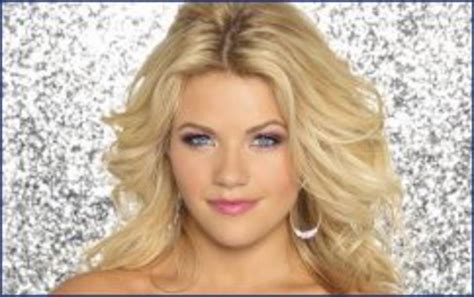 Witney Carson Marries High School Sweetheart Carson Mcallister In Magical New Years Day Winter