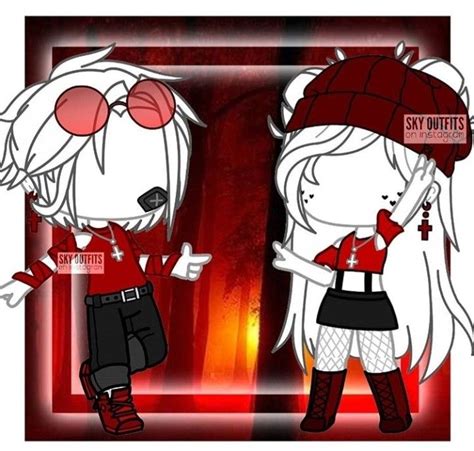 Gacha Life Gangster Girl Shefalitayal