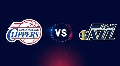 Nba Live Stream Watch Jazz Vs Clippers Game 5 Playoffs