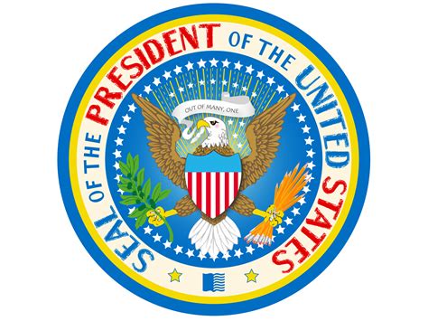 Presidential Seal Png Free Logo Image
