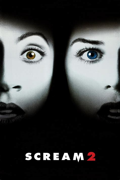 Scream 2 1997 The Poster Database Tpdb
