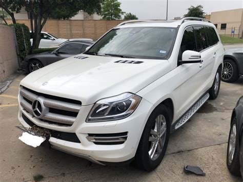 2015 Mercedes Benz GL450 Total Loss | Auto Claim Specialists