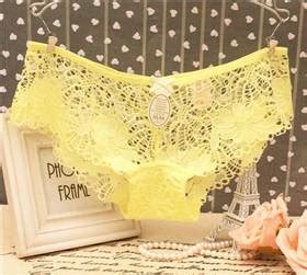 Full Lace Transparent Panties Sexy Lace Woman Panties Full Lace Thongs
