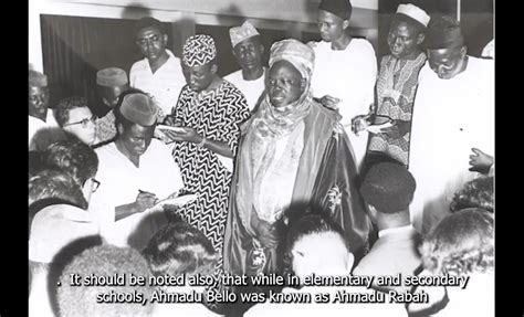 Life And Times Of Sir Ahmadu Bello Sardauna Of Sokoto And First Premier