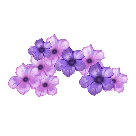 Maybe you would like to learn more about one of these? ftestickers watercolor flowers aesthetic purple...