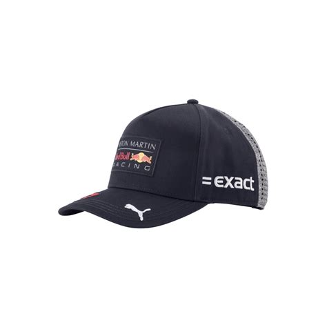 You'll receive email and feed alerts when new items arrive. Official Red Bull Racing F1 Max Verstappen Baseball Cap 2018
