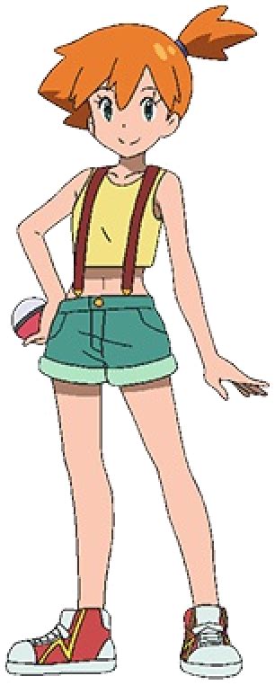 Misty Super Smash Keybladers Wiki Fandom