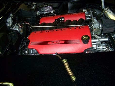 1970 Chevrolet Corvette Custom Engine 181546