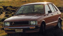 Daihatsu Charade The Most Successful Hatchback Of Its Era Carspiritpk
