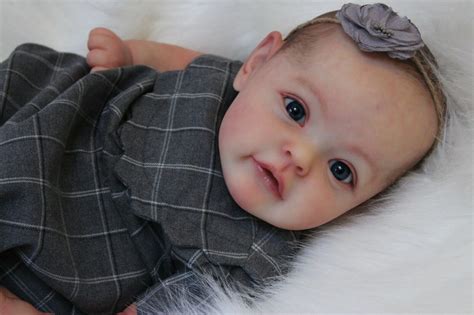 Sweet Reborn Baby Girl For Sale Our Life With Reborns