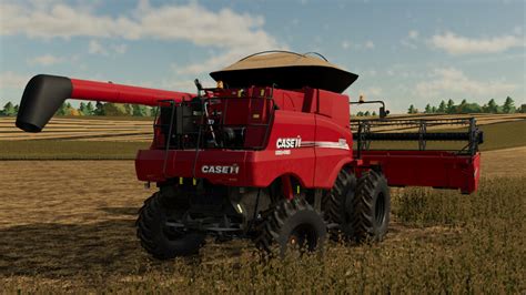 Case Ih 7150 Rice Version Farming Simulator 22 Mod Ls22 Mod Fs22 Mod