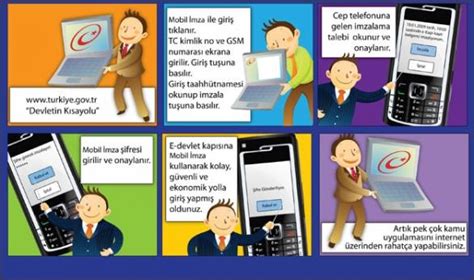 E-Devlet Nedir? E-Devlet Şifresi Nasıl Alınır? - Eğitim Ajansı - Eğitim