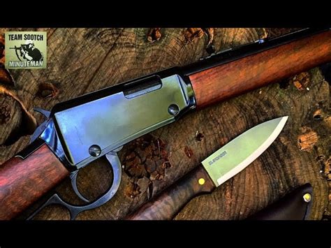 Classic Lever Action 22 Carbine Henry Repeating Arms