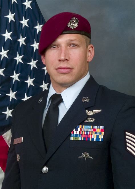 Special Tactics Airman Killed In Training Incident Us Air Forces
