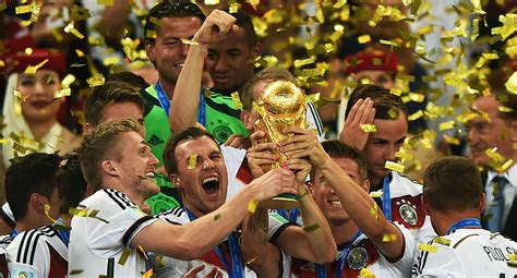 Germany Fifa World Cup 2014 Champion Soccer Wallpaper 1830x988