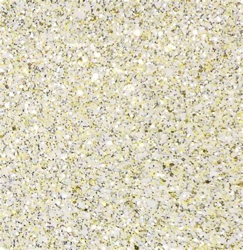 Chunky Glitter 8x10 Gold And White Metallic Glitter Fabric Applied To
