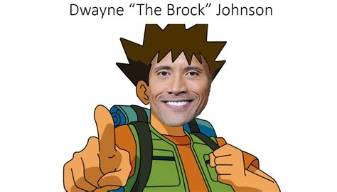 Rhyming Dwayne The Rock Johnsons Name Is The Best Meme