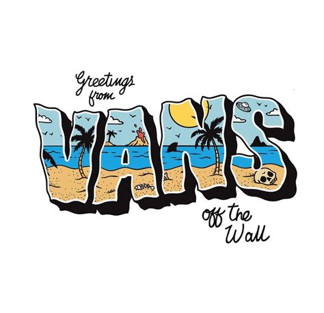 Check Out This Behance Project Vans Off The Wall