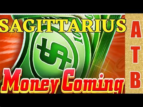 SAGITTARIUS SUDDEN MONEY BEST LOVE YouTube