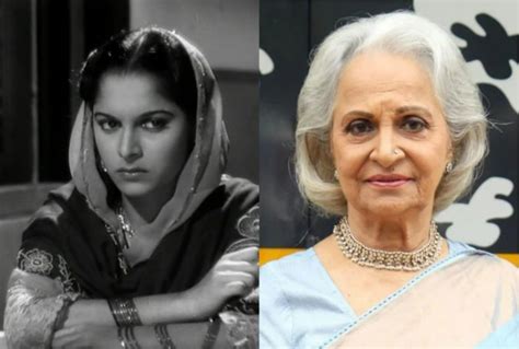 when waheeda rehman took multiple retakes for a scene due to this reason