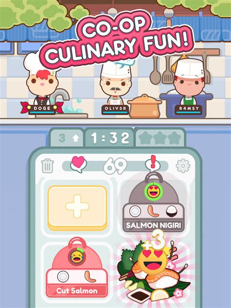 Too Many Cooks For Android Apk Download